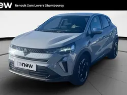 Gris Utilisé 2025 Renault Captur Techno SUV | 23 980 € (Prix cher)