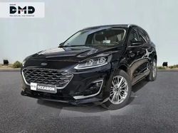 Noir agate métallisée Utilisé 2022 Ford Kuga Vignale SUV | 30 990 € (Prix juste)