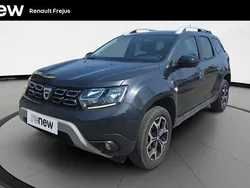 Gris Utilisé 2021 Dacia Duster SUV | 14 990 € (Prix juste)