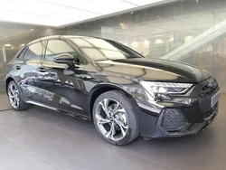 Noir mythic métallisé Utilisé 2025 Audi A3 Sportback e-tron S-Line Berline | 55 900 €