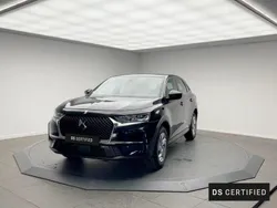Noir Utilisé 2018 DS Automobiles DS7 Crossback So Chic SUV | 20 590 € (Prix assez cher)