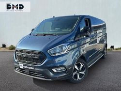 Bleu Utilisé 2023 Ford Transit Custom Viva | 41 990 € (Prix cher)