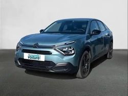 Bleu iceland (nacré) Utilisé 2024 Citroën e-C4 Berline | 21 960 € (Prix juste)