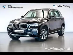 Noir Utilisé 2021 BMW X5 xLine SUV | 58 860 € (Super prix)