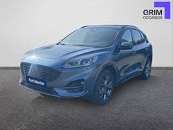 Bleu Utilisé 2022 Ford Kuga ST-Line SUV | 24 290 € (Prix juste)