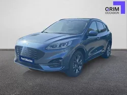 Bleu Utilisé 2022 Ford Kuga ST-Line SUV | 24 490 € (Bon prix)
