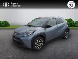 Noir Utilisé 2024 Toyota Aygo X Design SUV | 15 480 €