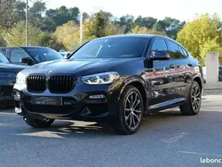 Utilisé 2020 BMW X4 M Sport SUV | 42 990 € (Prix juste)