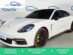 Blanc Utilisé 2018 Porsche Panamera 4 Executive Berline | 77 990 €