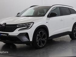 Blanc Utilisé 2024 Renault Espace Esprit Alpine Monospace | 40 299 € (Prix juste)