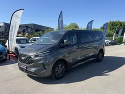Gris magnetic mã©tallisã© Utilisé 2024 Ford Tourneo Titanium Break | 54 999 €