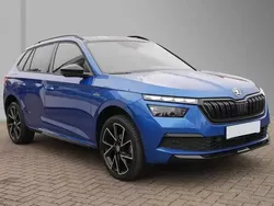 Bleu Utilisé 2020 Skoda Kamiq Monte Carlo SUV | 24 880 € (Prix assez cher)