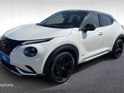 Blanc Utilisé 2023 Nissan Juke SUV | 20 478 € (Prix juste)