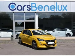 Jaune Utilisé 2023 Peugeot 208 Allure Citadine | 16 980 € (Prix juste)