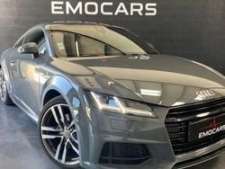 Utilisé 2015 Audi TT S-Line Coupé | 27 990 € (Prix assez cher)