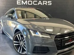Utilisé 2015 Audi TT S-Line Coupé | 27 990 € (Prix cher)