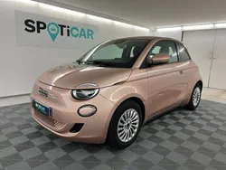 Utilisé 2022 Fiat 500e Action Citadine | 15 790 € (Prix juste)