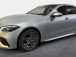 Utilisé 2024 Mercedes C300e AMG line Berline | 46 790 € (Super prix)