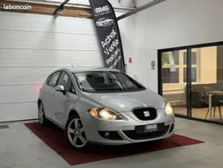 Gris Utilisé 2007 Seat Leon Citadine | 5 790 €