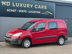 Rouge Utilisé 2014 Citroën Berlingo Van | 6 490 € (Bon prix)