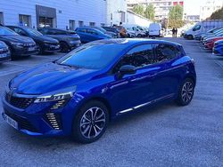 Bleu Utilisé 2025 Renault Clio V Techno Berline | 25 490 €