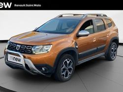 Orange Occasion 2020 Dacia Duster Prestige SUV | 17 490 € (Prix juste)