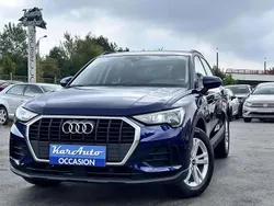 Bleu Utilisé 2021 Audi Q3 Business SUV | 28 990 € (Super prix)