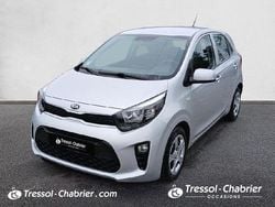 Utilisé 2021 Kia Picanto Active Citadine | 10 190 € (Prix juste)