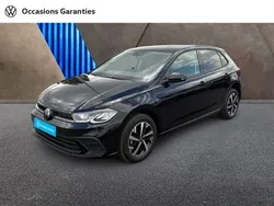Noir Utilisé 2024 VW Polo Edition Berline | 23 490 € (Prix juste)