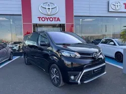 Nouvelle 2024 Toyota Proace Verso Executive Break | 49 990 €