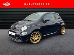 Métallisé noir scorpione Utilisé 2020 Abarth 595 Berline | 20 900 €