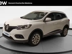 Blanc Utilisé 2020 Renault Kadjar Business SUV | 16 590 € (Prix juste)