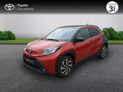 Noir Utilisé 2023 Toyota Aygo X Design SUV | 15 400 €