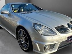 Occasion 2008 Mercedes SLK55 AMG AMG Cabriolet | 35 480 €