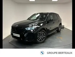 Noir Utilisé 2023 BMW iX1 M Sport SUV | 46 980 € (Prix assez cher)