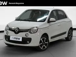 Blanc Utilisé 2016 Renault Twingo Intens Citadine | 7 790 € (Prix assez cher)