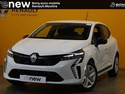 Blanc Nouvelle 2025 Renault Clio V Evolution Citadine | 16 990 € (Bon prix)