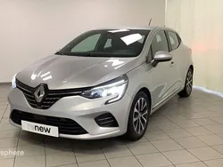Gris Utilisé 2021 Renault Clio V Intens Berline | 15 799 € (Prix juste)