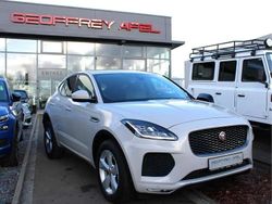 Gris Utilisé 2020 Jaguar E-Pace R-Dynamic SUV | 33 900 € (Prix juste)