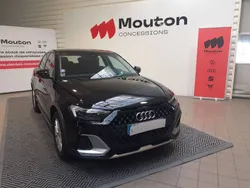 Noir Utilisé 2021 Audi A1 S-Line Citadine | 21 490 € (Prix juste)