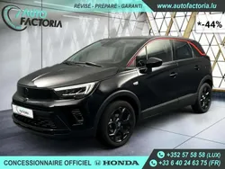 Noir Utilisé 2022 Opel Crossland X Sport SUV | 16 450 € (Prix juste)