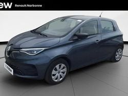 Gris Utilisé 2022 Renault Zoe Equilibre Citadine | 11 780 € (Super prix)