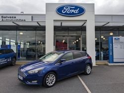 Utilisé 2016 Ford Focus Business Edition | 10 690 € (Prix juste)