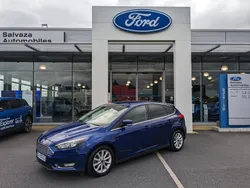 Utilisé 2016 Ford Focus Business Edition | 10 690 € (Prix juste)