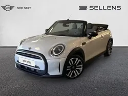 Blanc Utilisé 2022 Mini Cooper Cabriolet Premium Plus Cabriolet | 30 445 € (Prix juste)