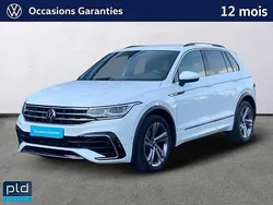 Utilisé 2022 VW Tiguan R-line SUV | 33 990 € (Prix assez cher)