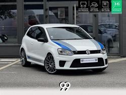 Blanc Utilisé 2014 VW Polo R Citadine | 25 490 € (Prix cher)