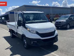 Blanc Utilisé 2023 Iveco Daily Van | 51 480 € (Prix cher)