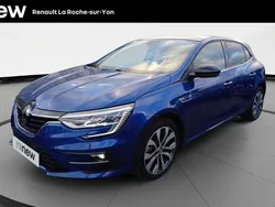 Bleu Utilisé 2024 Renault Mégane IV Techno Berline | 24 790 € (Prix assez cher)