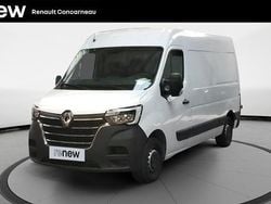 Blanc Occasion 2023 Renault Master Van | 25 900 € (Prix juste)